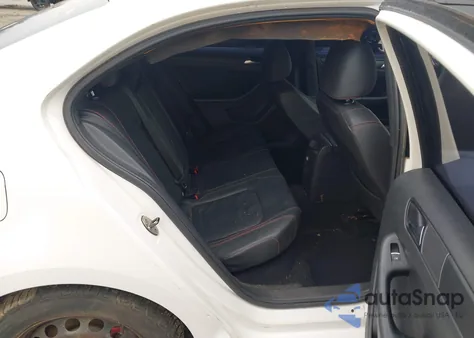 2012 Volkswagen Jetta Gli Autobahn z USA, uszkodzony, nr VIN 3VW487AJ4CM016193